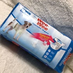 DOG DIAPERS
